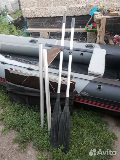 Лодка Спрут 340Т