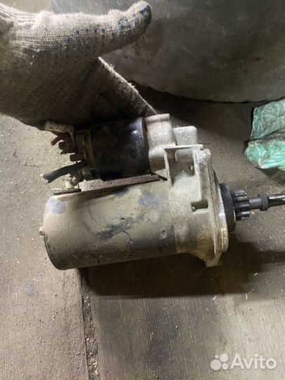 Двигатель ваз 2108