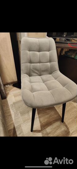Стулья новые