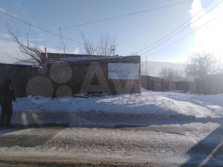 Гараж, 18 м²