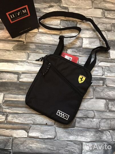 Puma Ferrari оригинал