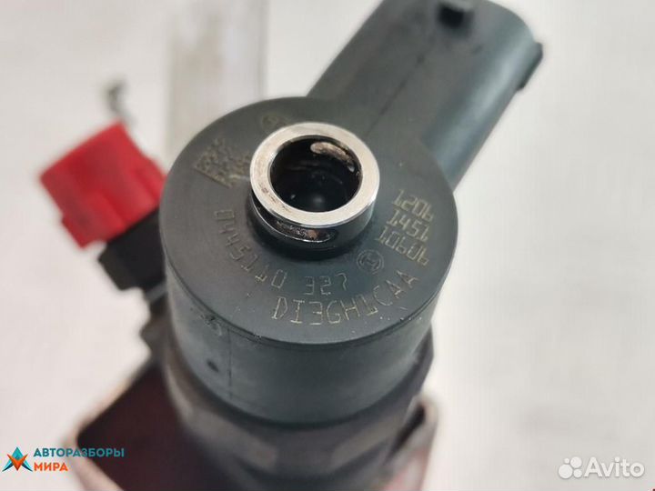 Форсунка Opel Insignia (A) 2011 55566050