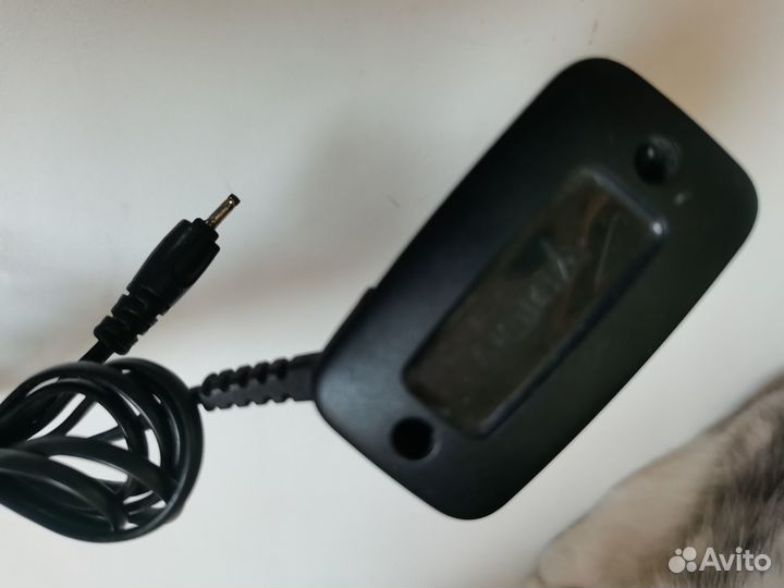 Зарядка оригинал на телефон Nokia