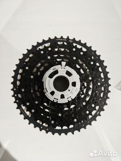 Shimano Cues u6000 10 speed (11-48) групсет