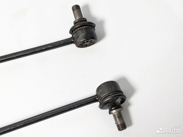 Стойка стабилизатора передняя Hyundai Solaris