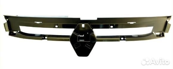 Решетка радиатора внутренняя Рено Дастер 10-15