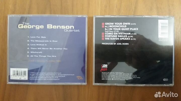 Фирменные CD, музыка