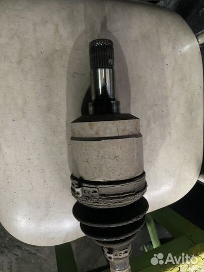 Привод передний левый 3.3 G6DB Hyundai Grandeur