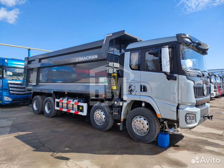 Shacman (Shaanxi) X3000, 2024