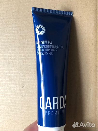 Антисептик гель для рук