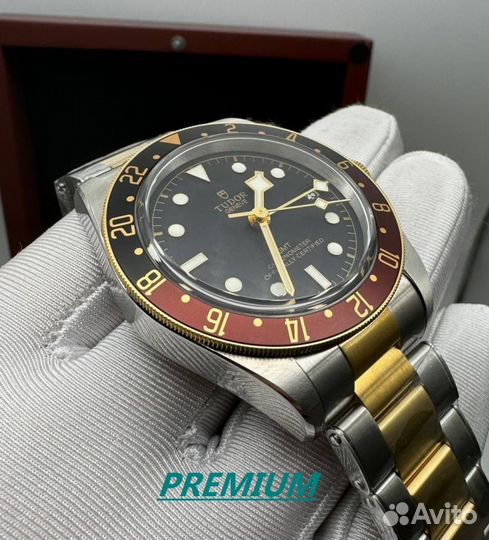 Элитные мужские часы Tudor Pelagos