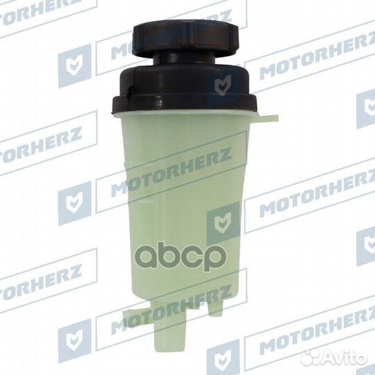 Бачок гидроусилителя руля HPP1138BK Motorherz