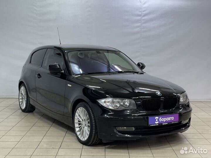 BMW 1 серия 1.6 AT, 2011, 176 704 км