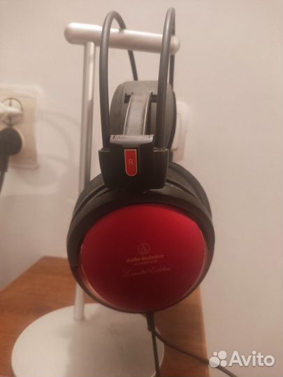 Наушники Audio-Technica ATH-A900X LTD
