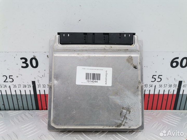 Блок для mercedes-benz C-Class (W203)