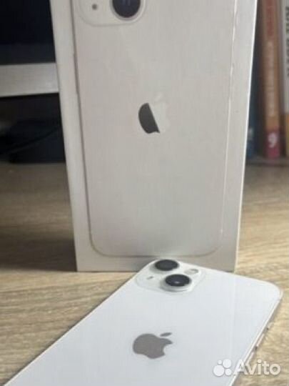 iPhone 13, 128 ГБ