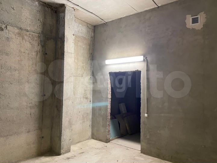 Квартира-студия, 21,7 м², 1/9 эт.