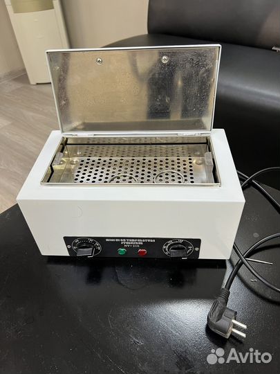 Сухожаровый шкаф