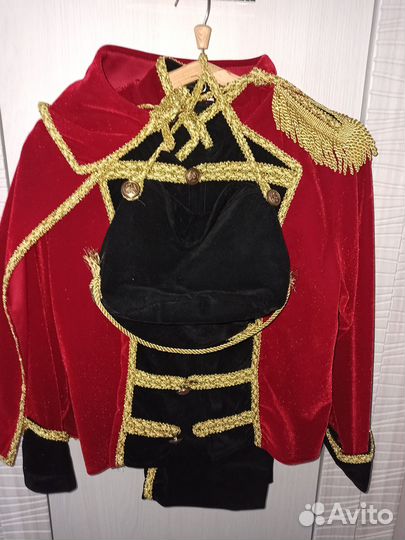 Костюм Гусара