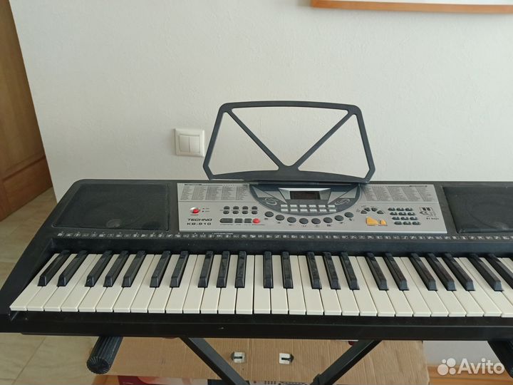 Синтезатор