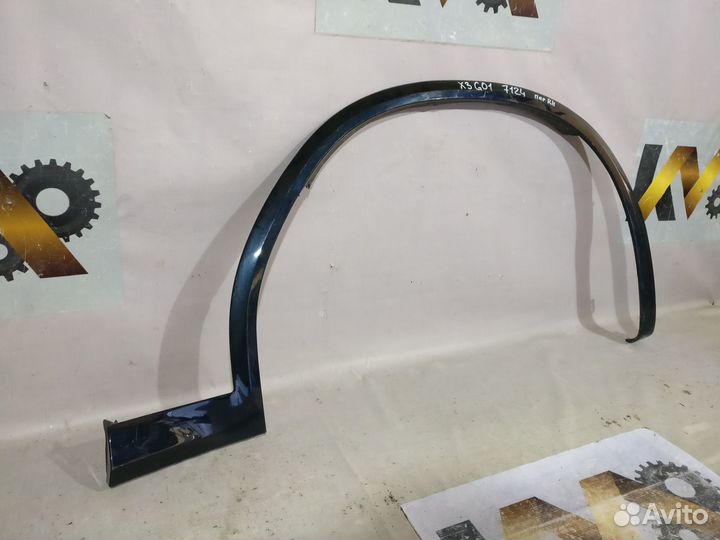 BMW X3 G01 Расширитель Передний правый 7124