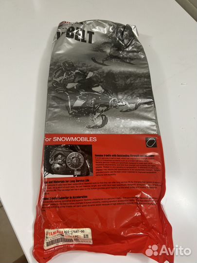 Ремень yamaha