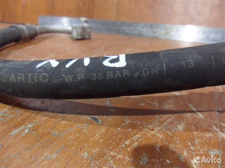 Трубка кондиционера Volkswagen Passat 3C2 BVY 2.0