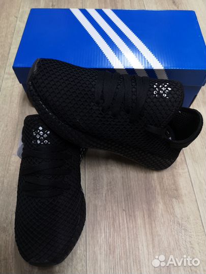 Adidas deerupt runner Black 36