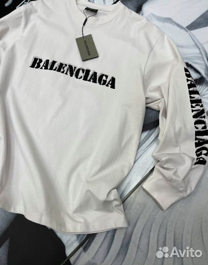 Лонгслив женский Balenciaga