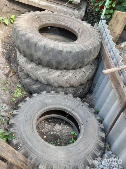 Покрышки для шамбо