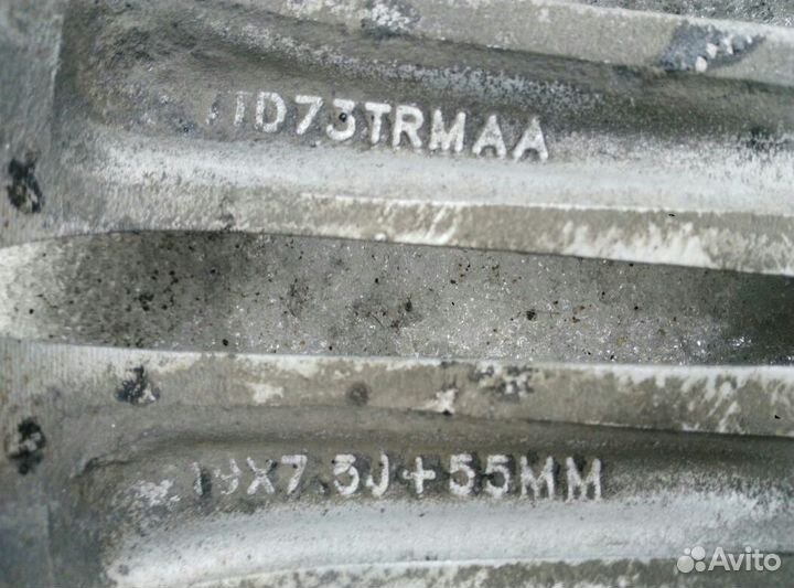 Диск R 19 Chrysler. 1 штука