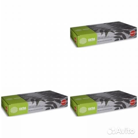 Картридж CS-TK675 3 Pack (727413-3PK) 1456187