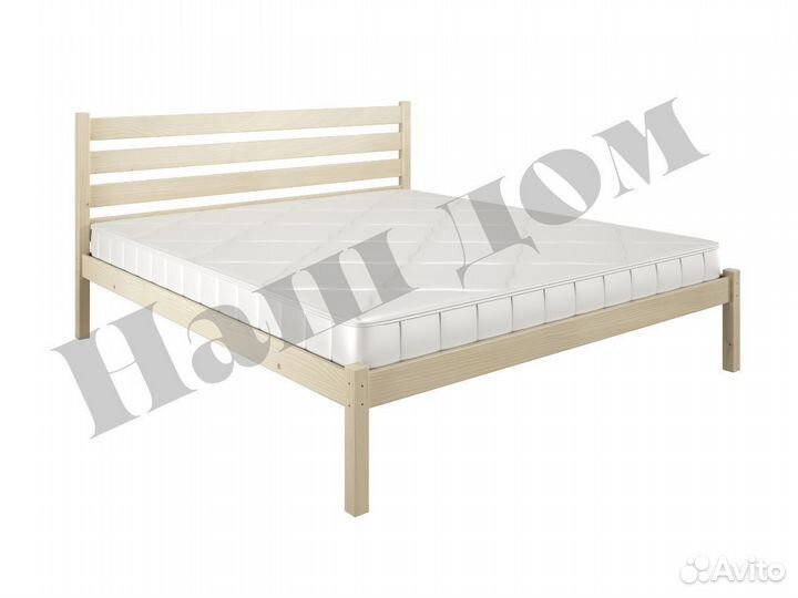 Кровать от