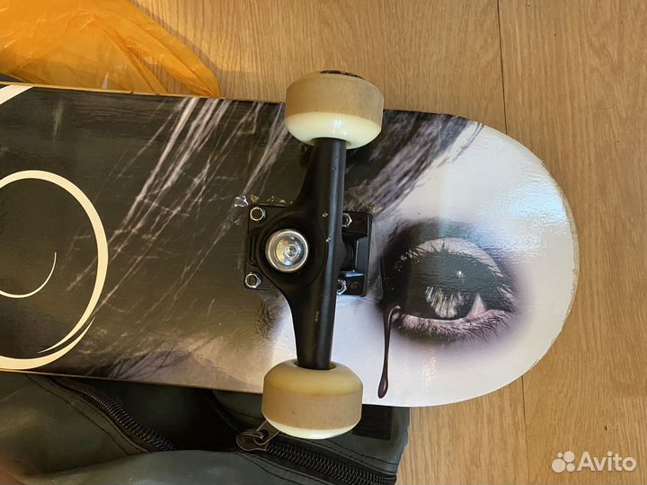 Скейтборд новый