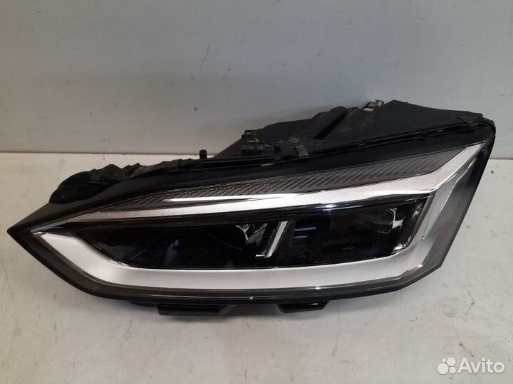 Фара передняя левая Audi A5 8W 2016-2020