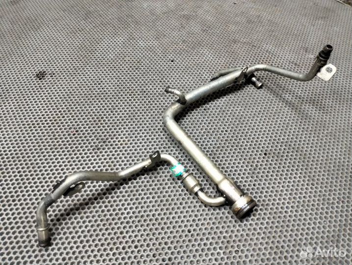 Трубка помпы Jeep Grand Cherokee WK2 3.0 2019