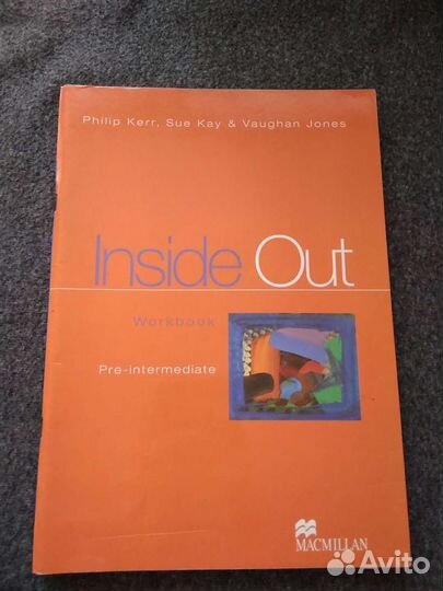 Учебник inside out