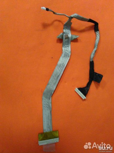 Б/У шлейф матрицы для ноутбука Dell, Toshiba