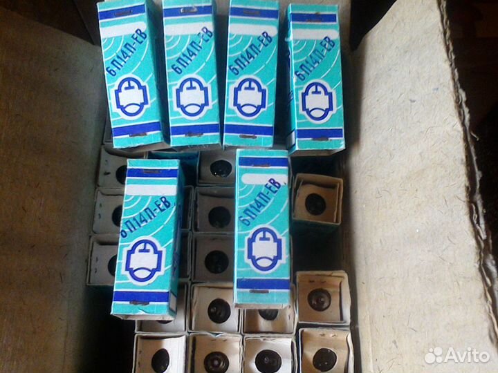 Радиолампы