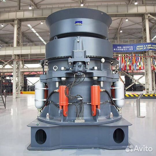 Конусная дробилка HPT-800