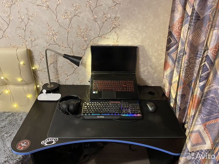Игровой ноутбук msi +