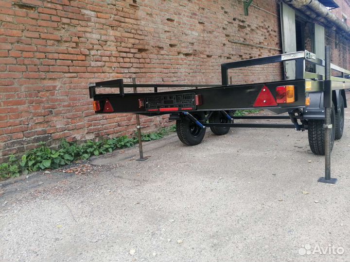 Пчелоприцепы от производителя