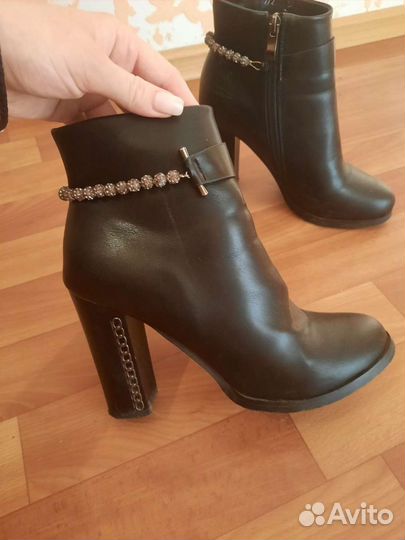 Ботильоны 37,5