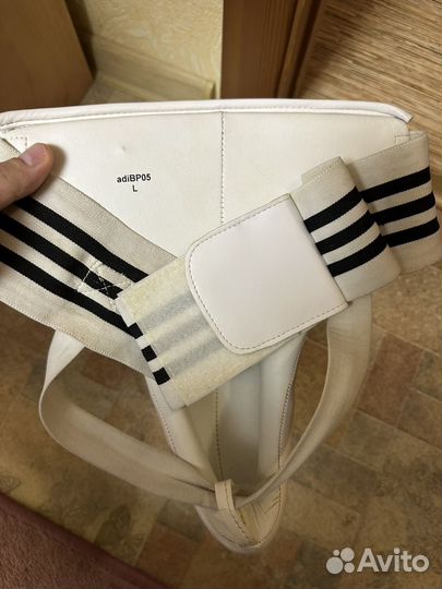 Защита паха Бокс