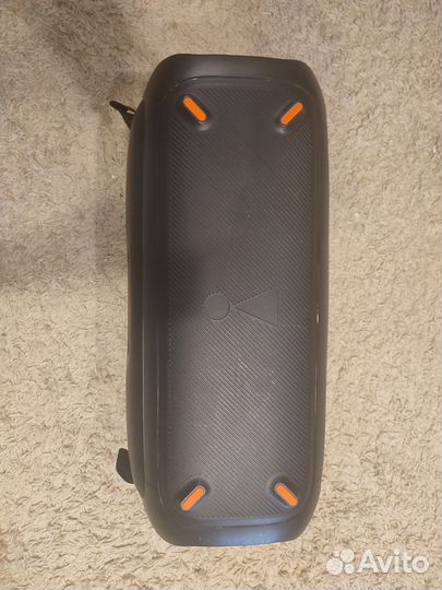 Jbl partybox on the go