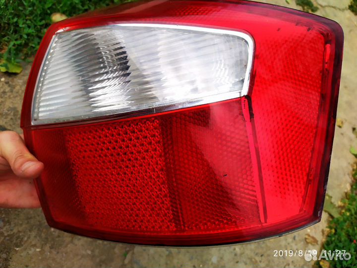 Фонарь Ауди