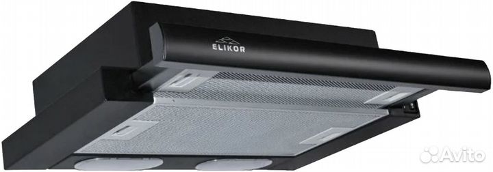 Вытяжка Elikor Интегра 50П-400-В2Л