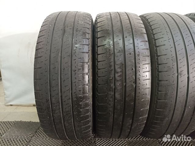 Michelin Agilis 205/65 R16
