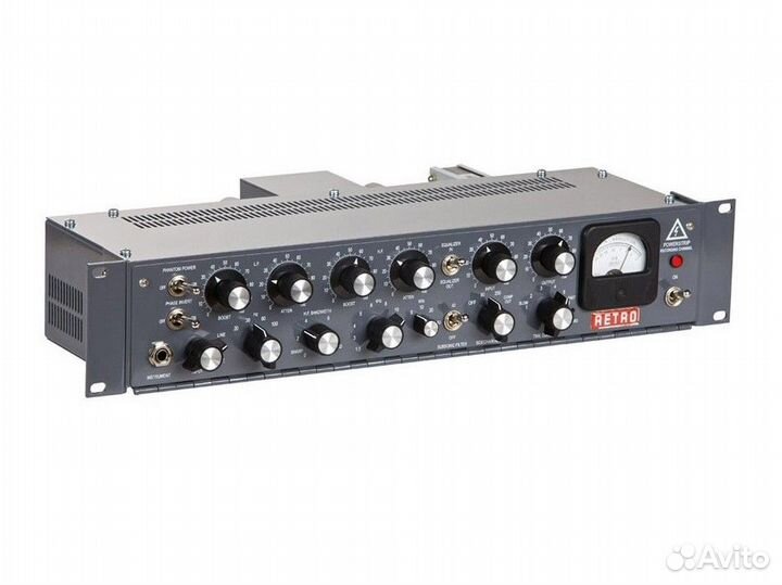 Retro Instruments Powerstrip