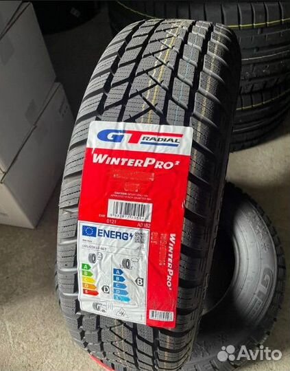 GT Radial WinterPro2 215/70 R16 100H